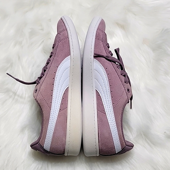 Puma Vikky Suede Elderberry - Picture 6 of 9